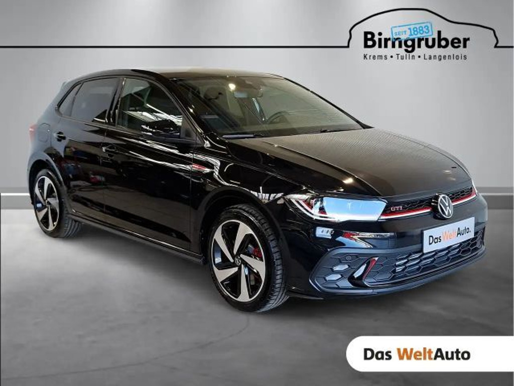 Volkswagen Polo DSG GTI