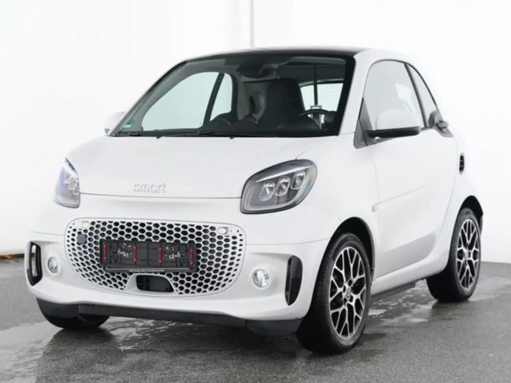 Smart EQ fortwo Prime Coupe