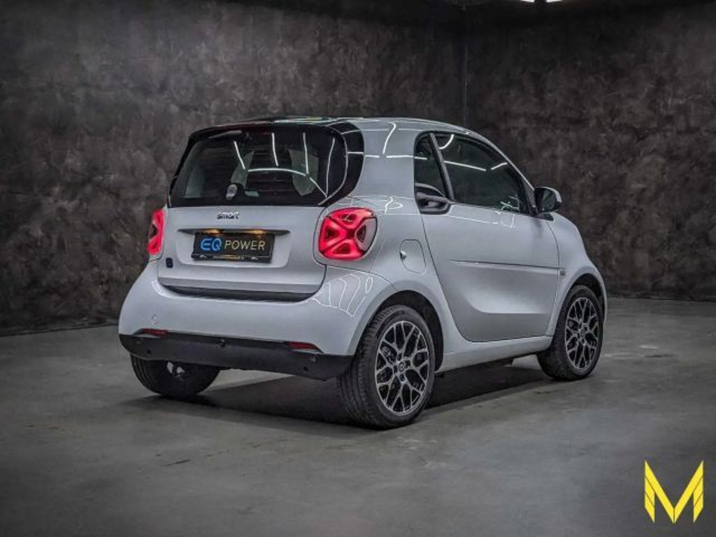 Smart EQ fortwo