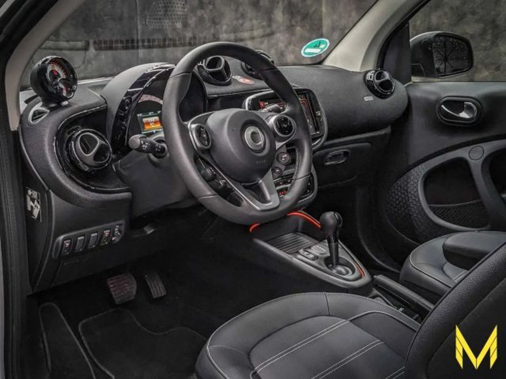 Smart EQ fortwo
