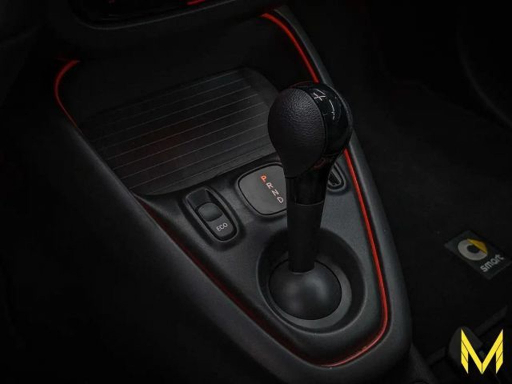 Smart EQ fortwo