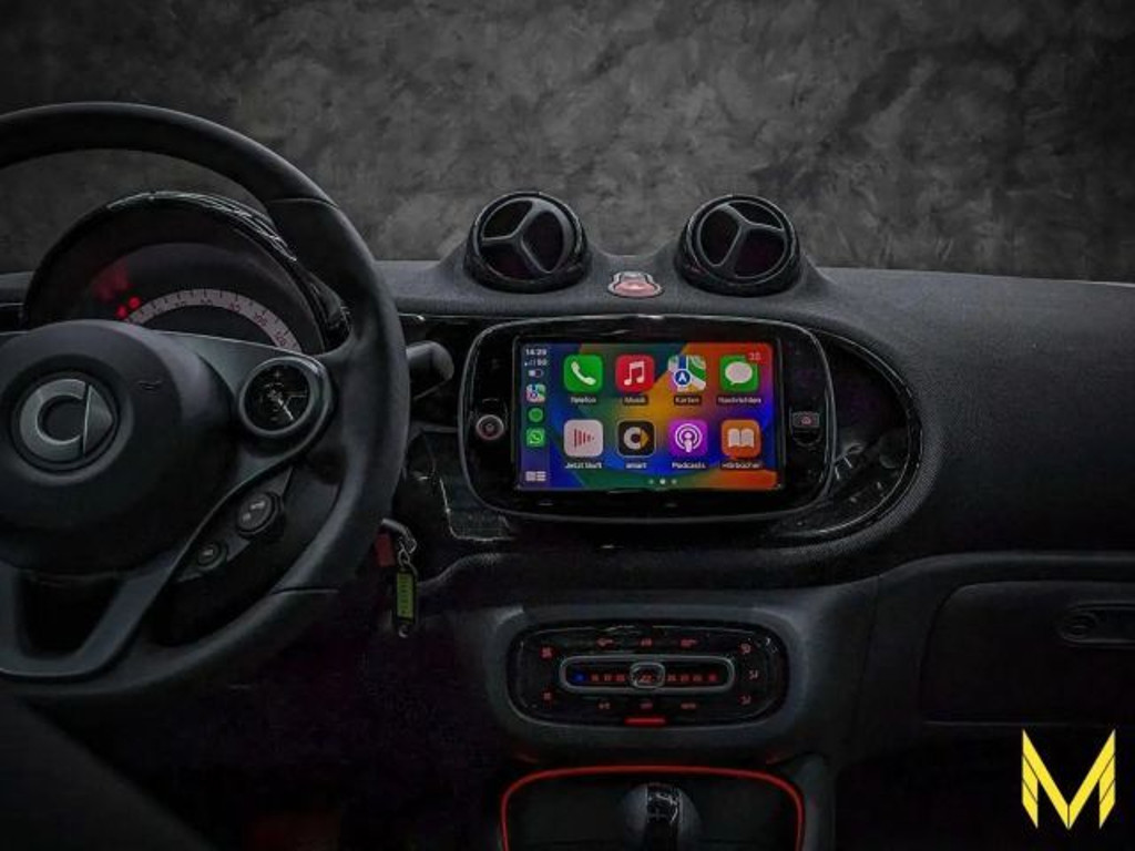 Smart EQ fortwo