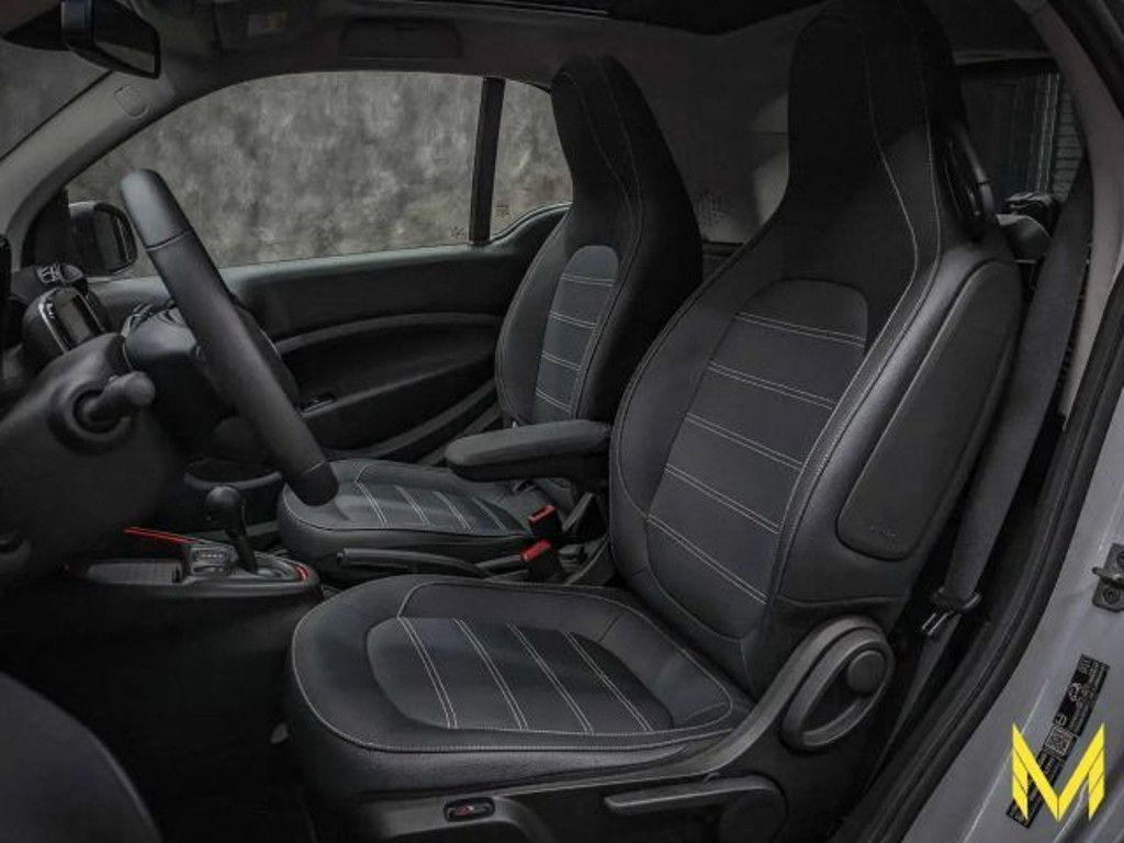 Smart EQ fortwo