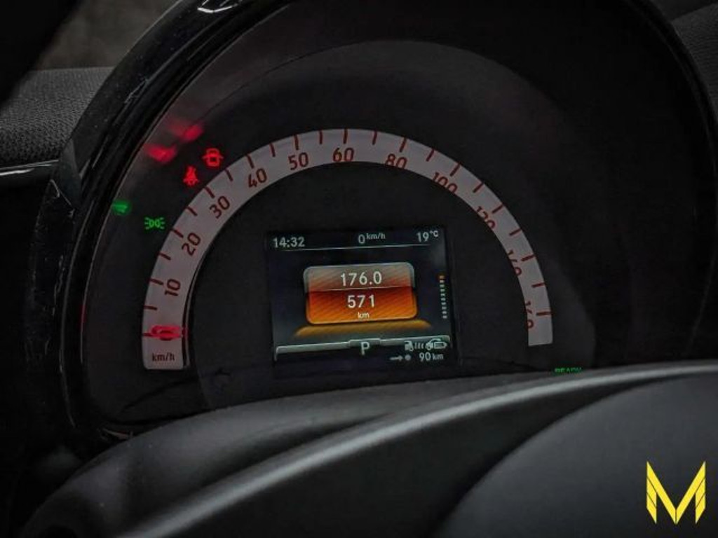 Smart EQ fortwo