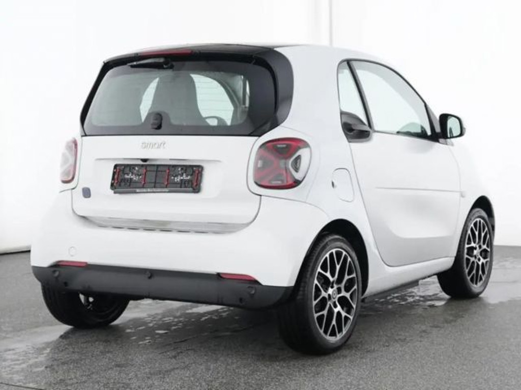 Smart EQ fortwo