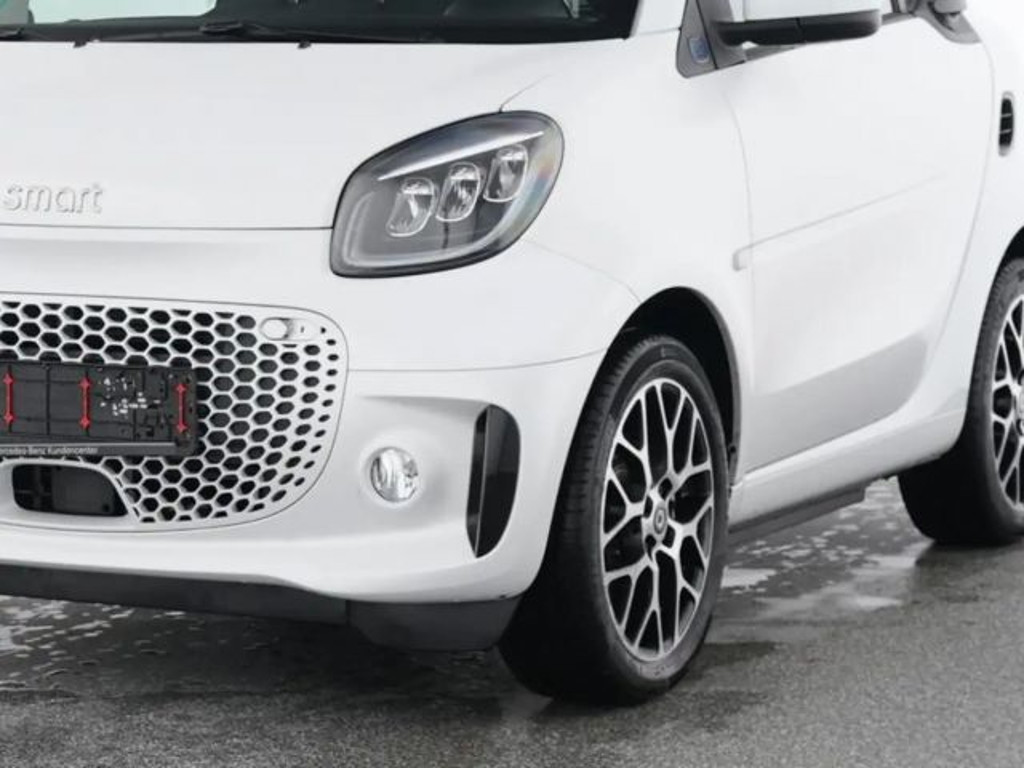 Smart EQ fortwo