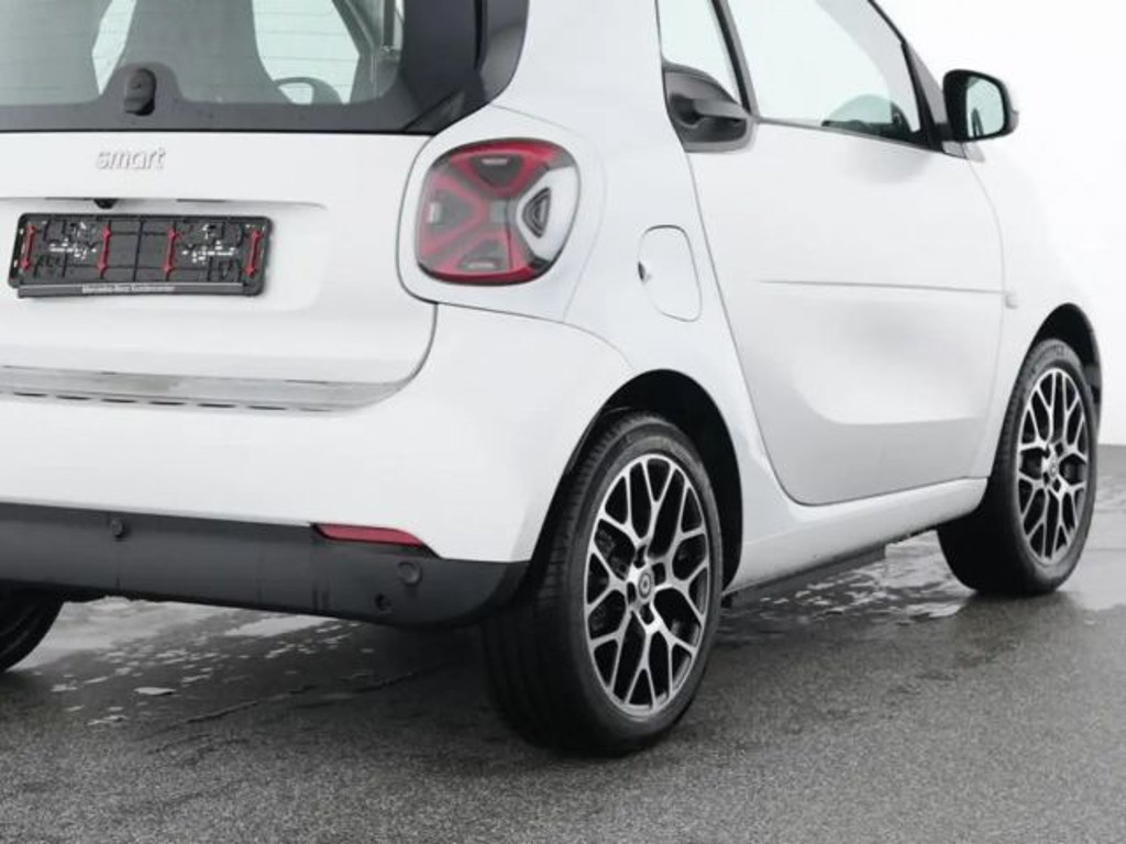 Smart EQ fortwo