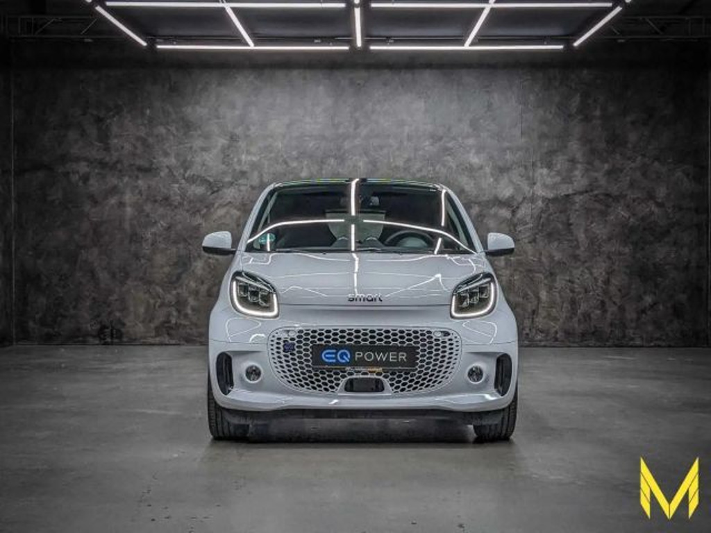 Smart EQ fortwo