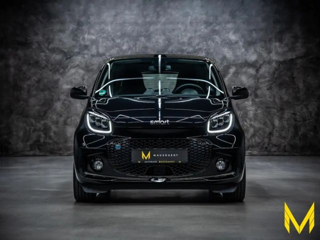 Smart EQ fortwo