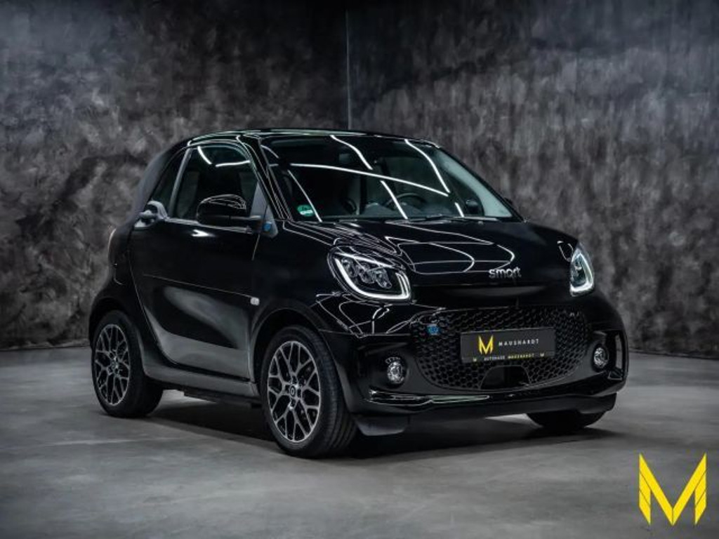 Smart EQ fortwo