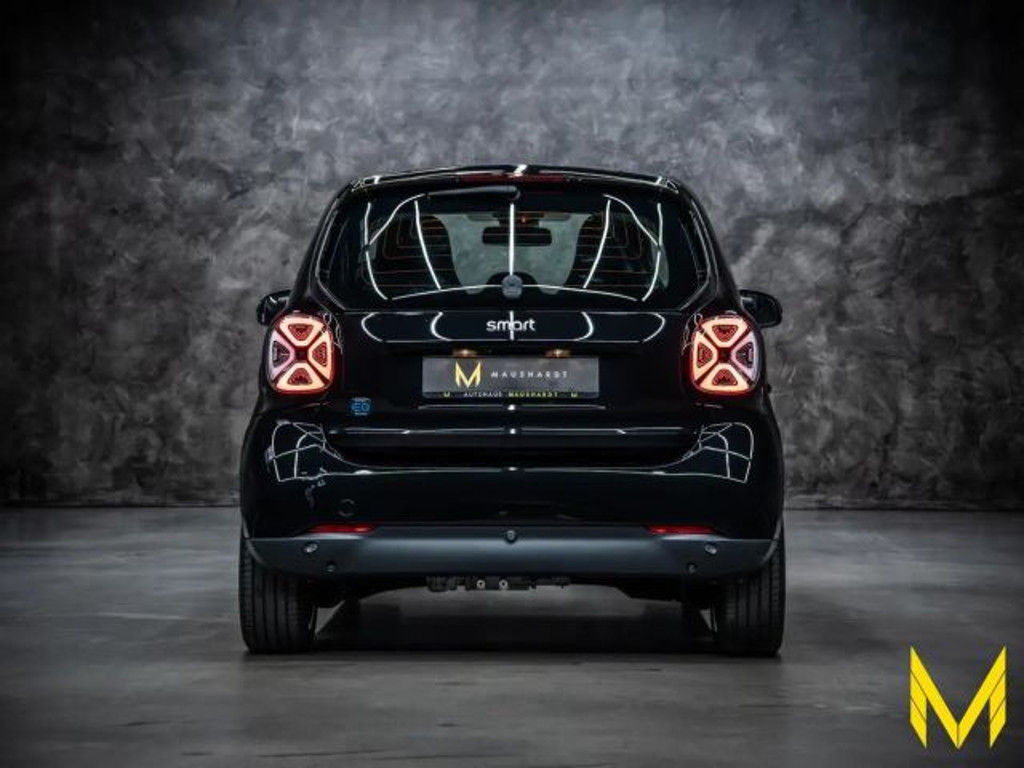 Smart EQ fortwo