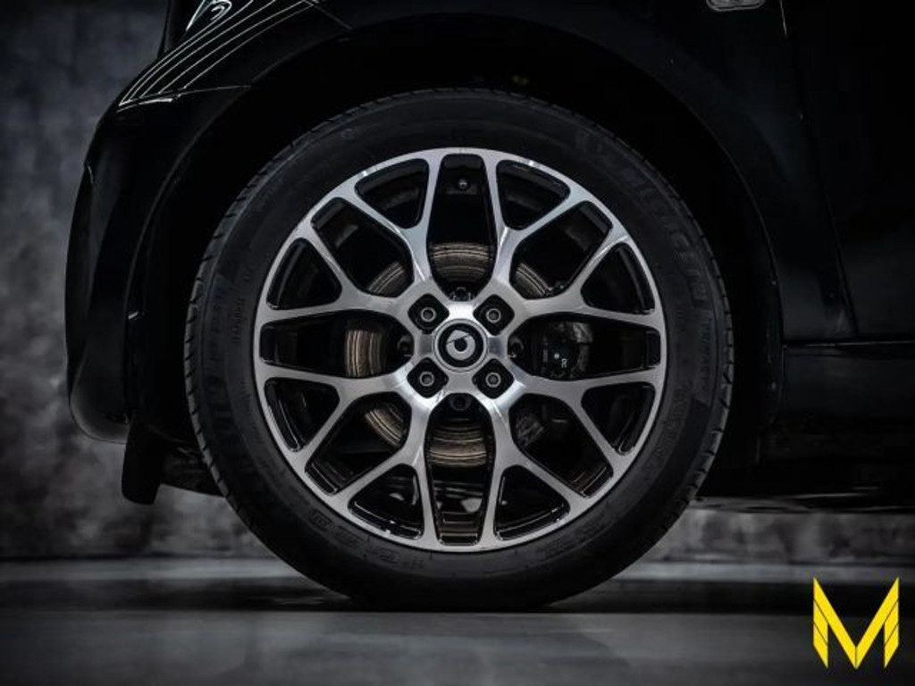 Smart EQ fortwo
