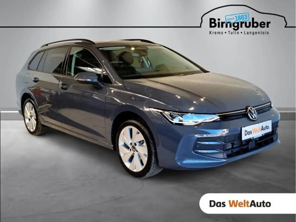 Volkswagen Golf Business Variant