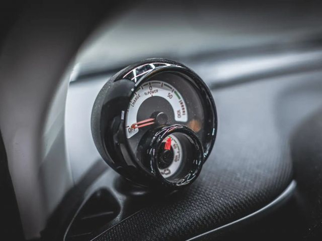 Smart EQ fortwo