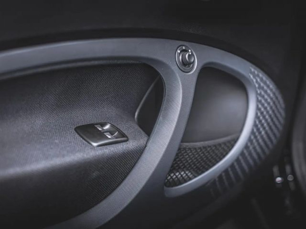 Smart EQ fortwo