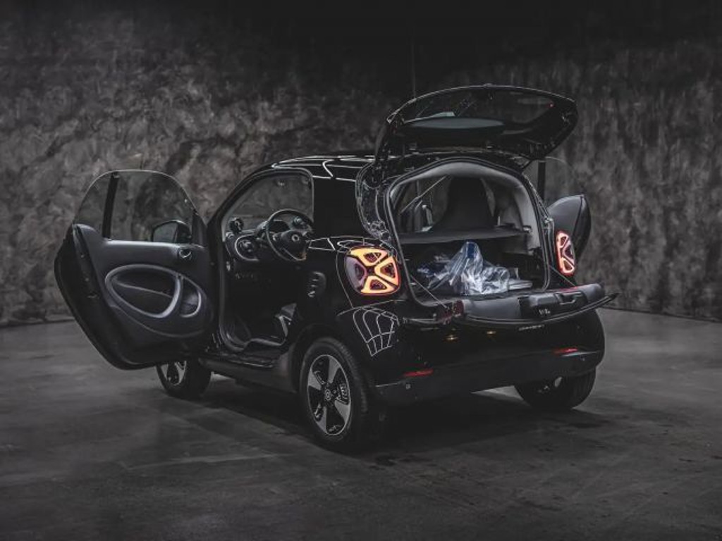 Smart EQ fortwo