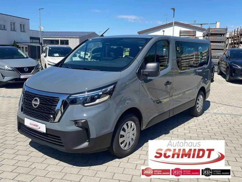 Nissan Primastar N-Connecta L1H1