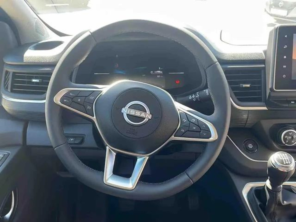 Nissan Primastar