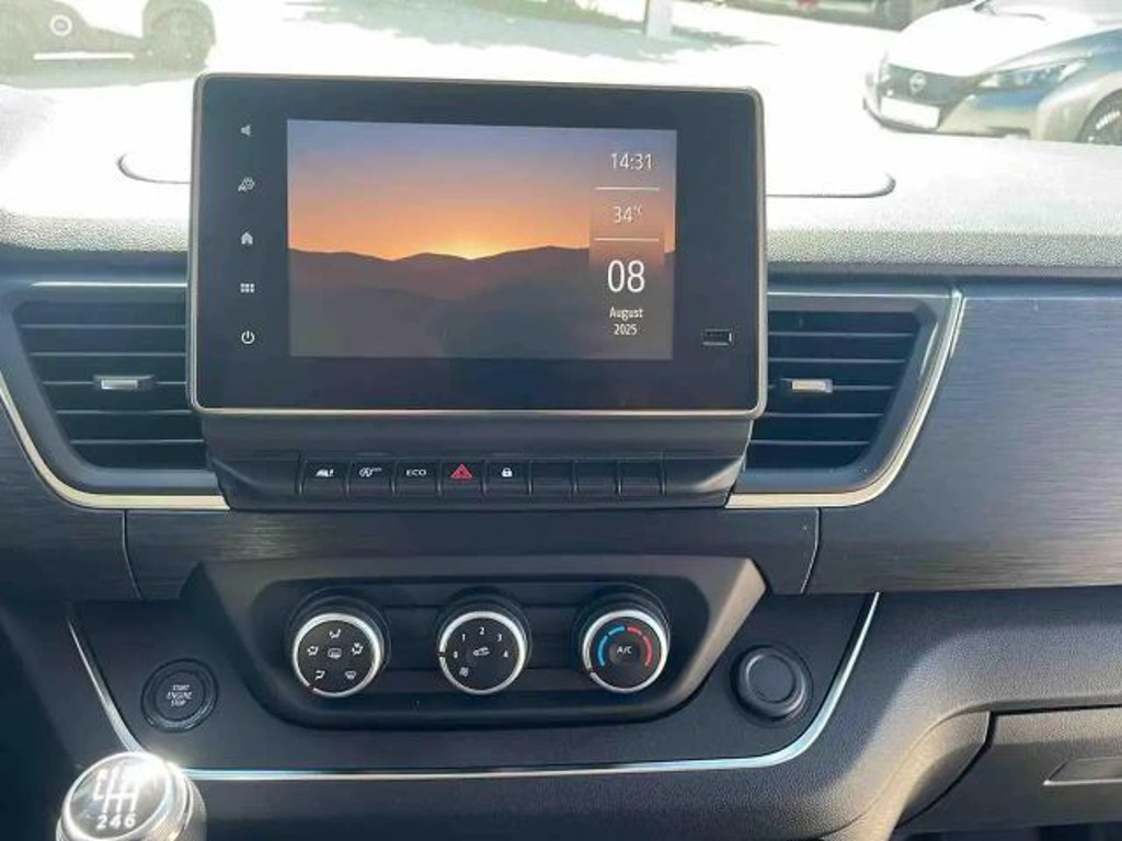 Nissan Primastar