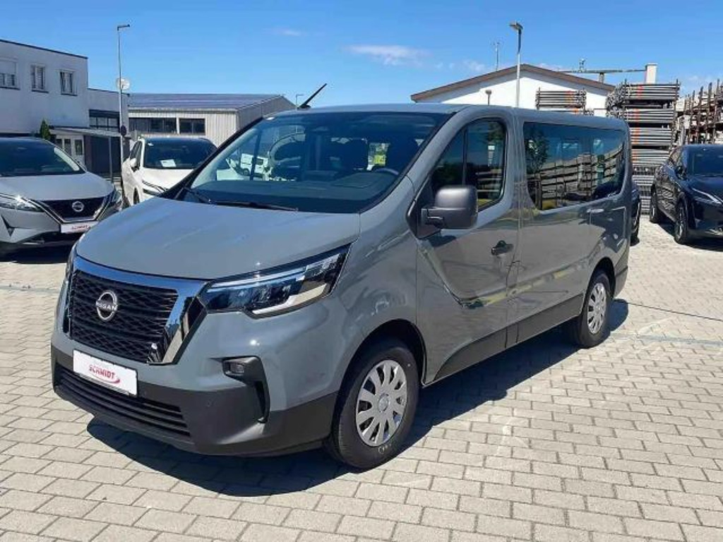 Nissan Primastar