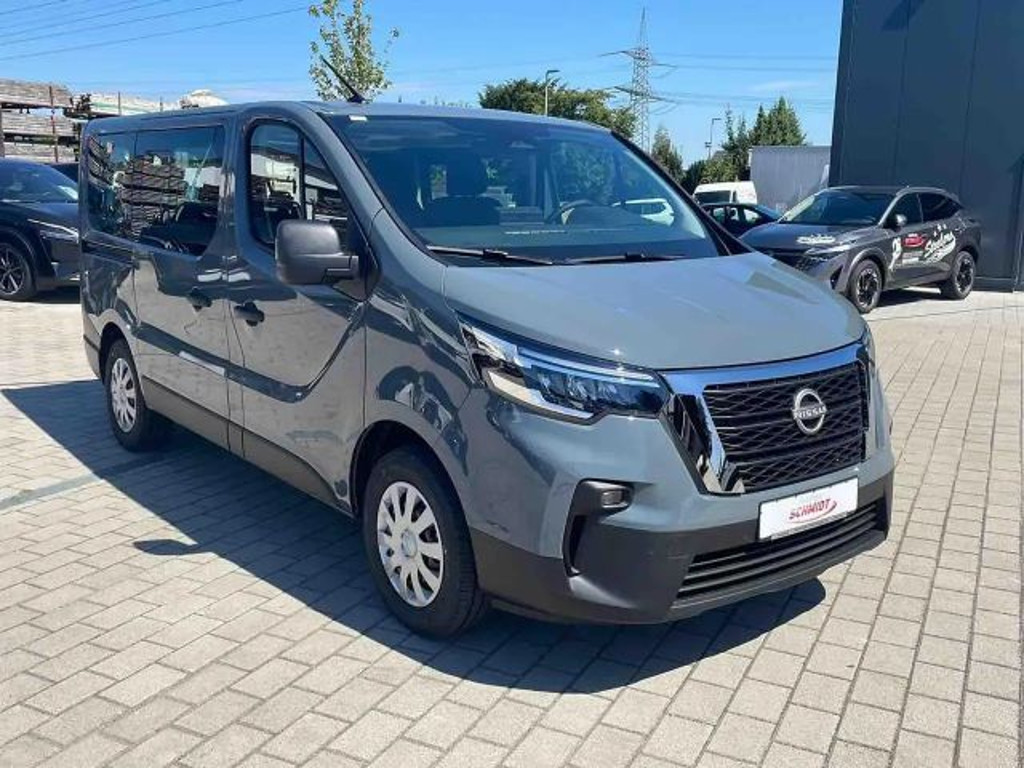 Nissan Primastar
