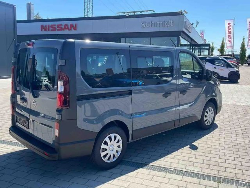 Nissan Primastar