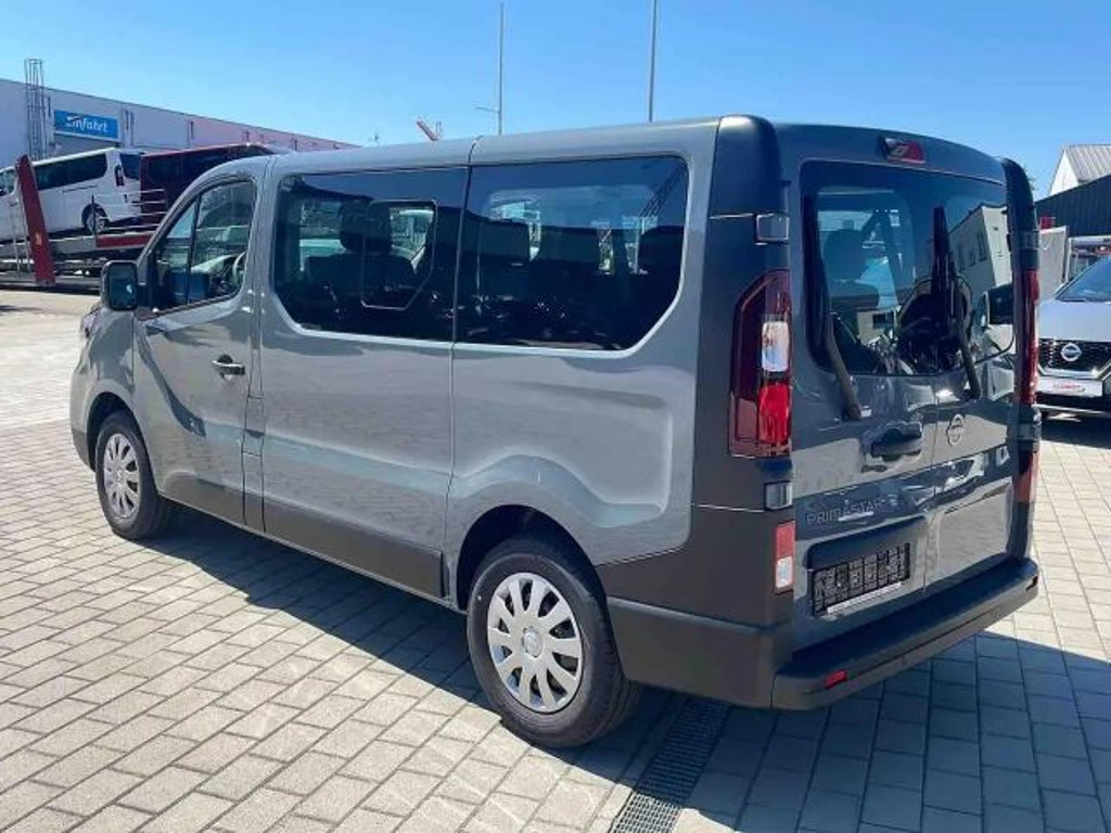 Nissan Primastar