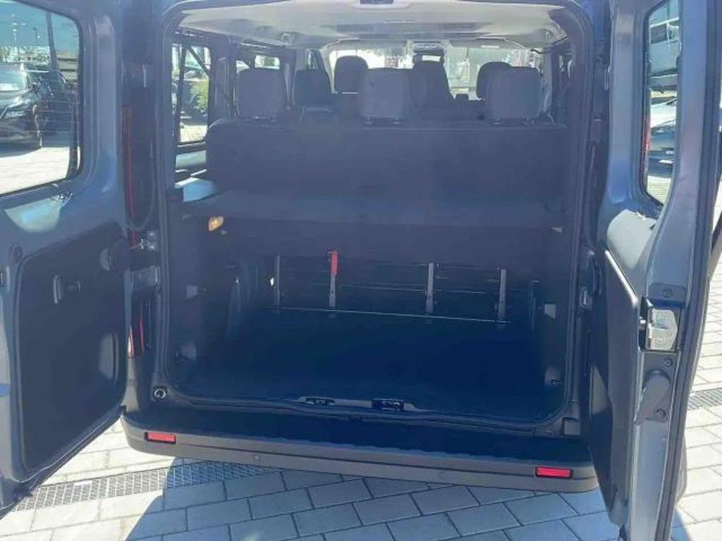 Nissan Primastar