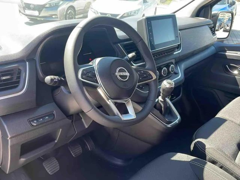 Nissan Primastar