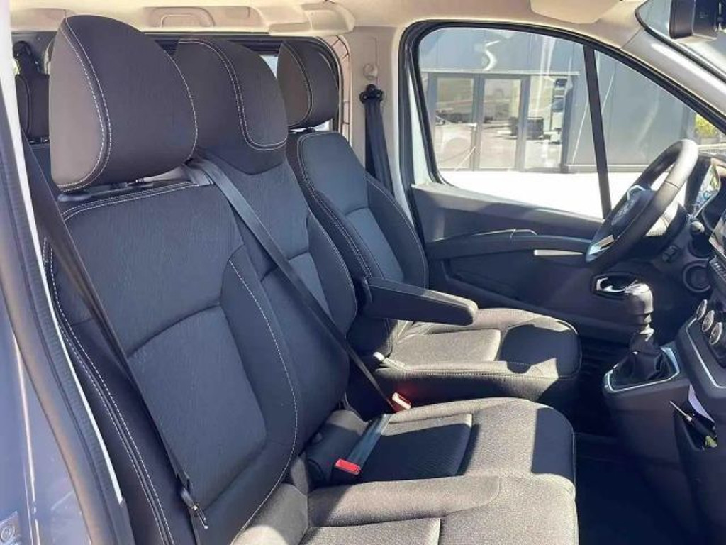 Nissan Primastar