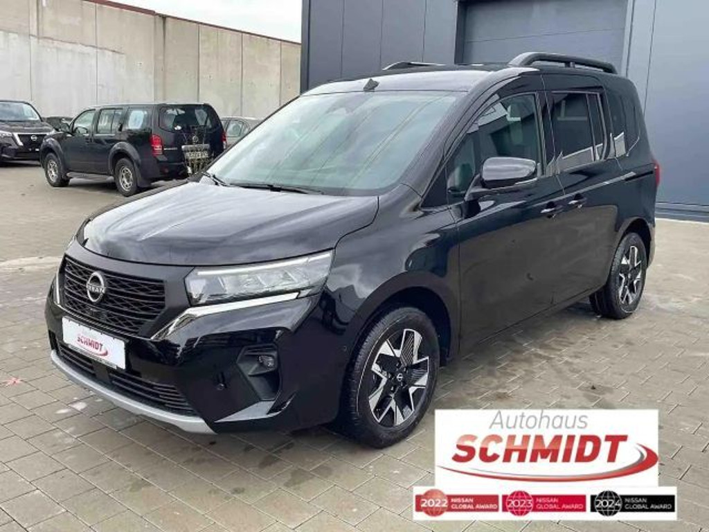 Nissan Townstar Tekna