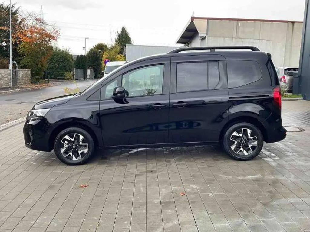Nissan Townstar