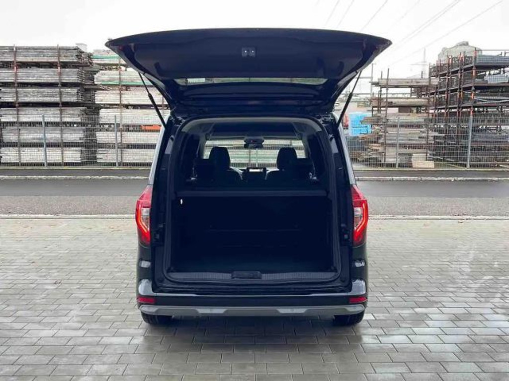 Nissan Townstar