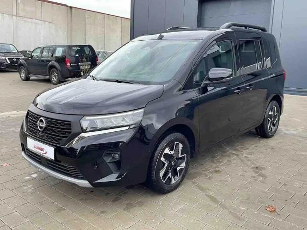 Nissan Townstar