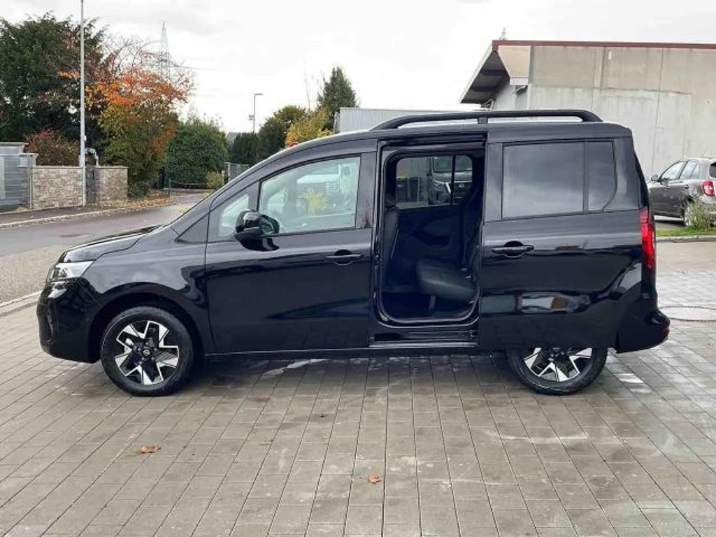 Nissan Townstar
