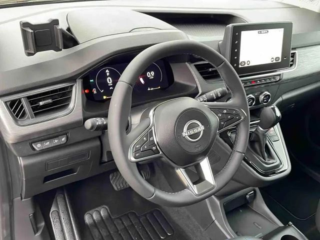 Nissan Townstar