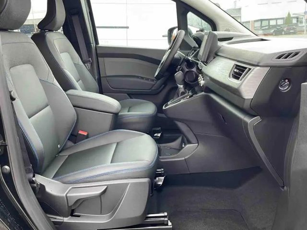 Nissan Townstar