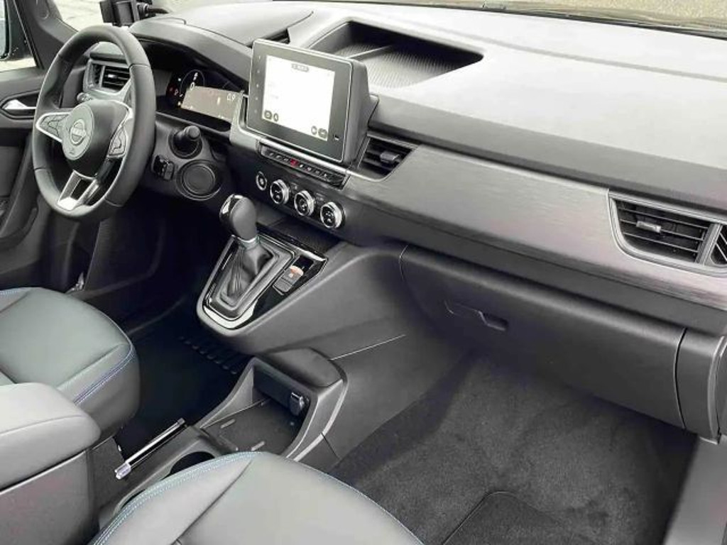 Nissan Townstar
