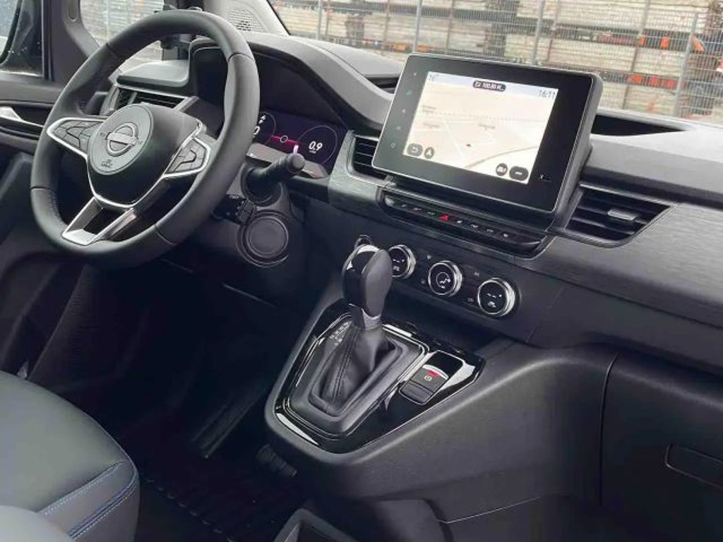 Nissan Townstar