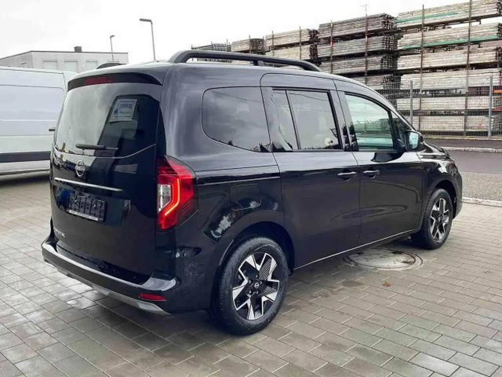 Nissan Townstar