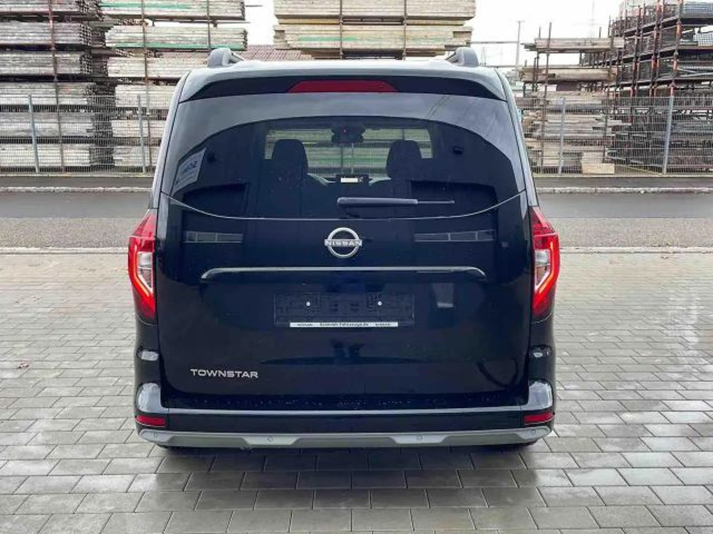 Nissan Townstar