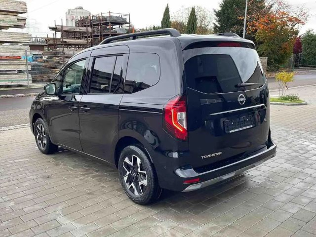 Nissan Townstar