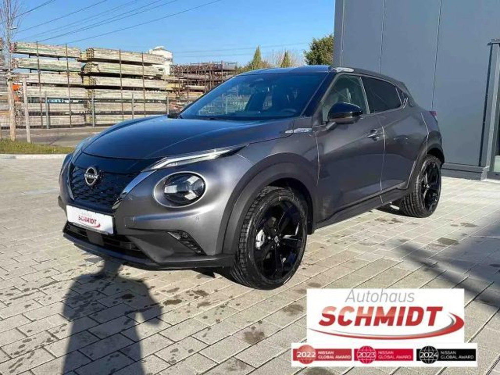 Nissan Juke Tekna