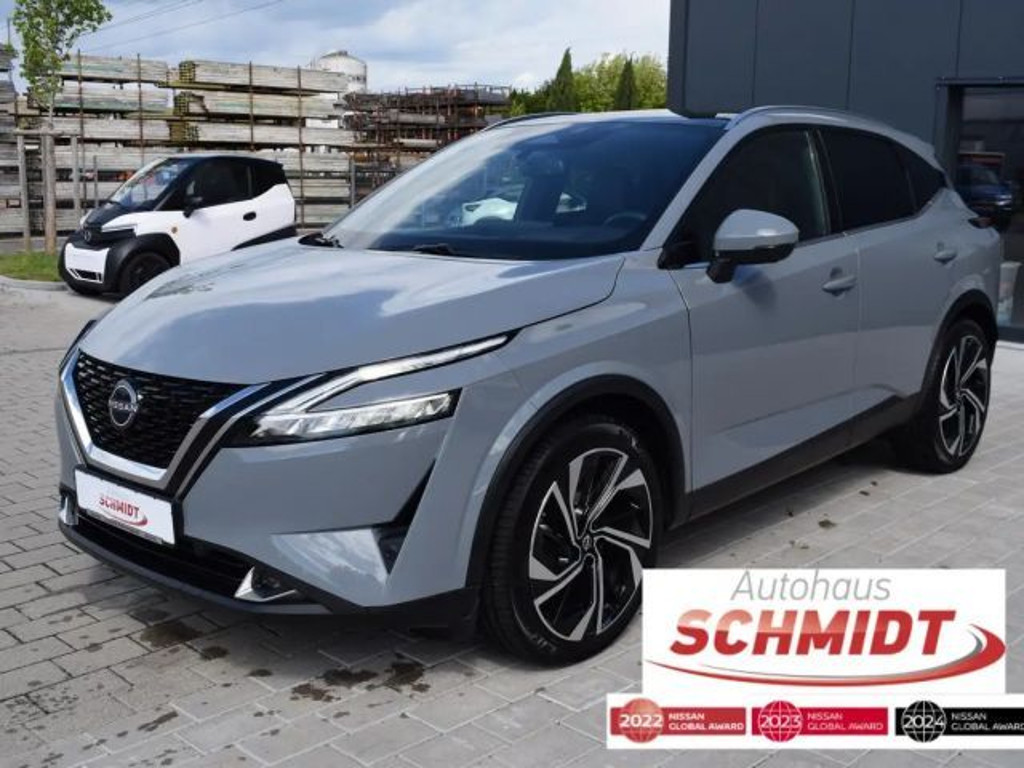 Nissan Qashqai Tekna DIG-T AWD