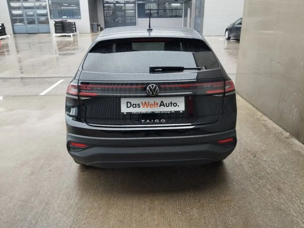 Volkswagen Taigo