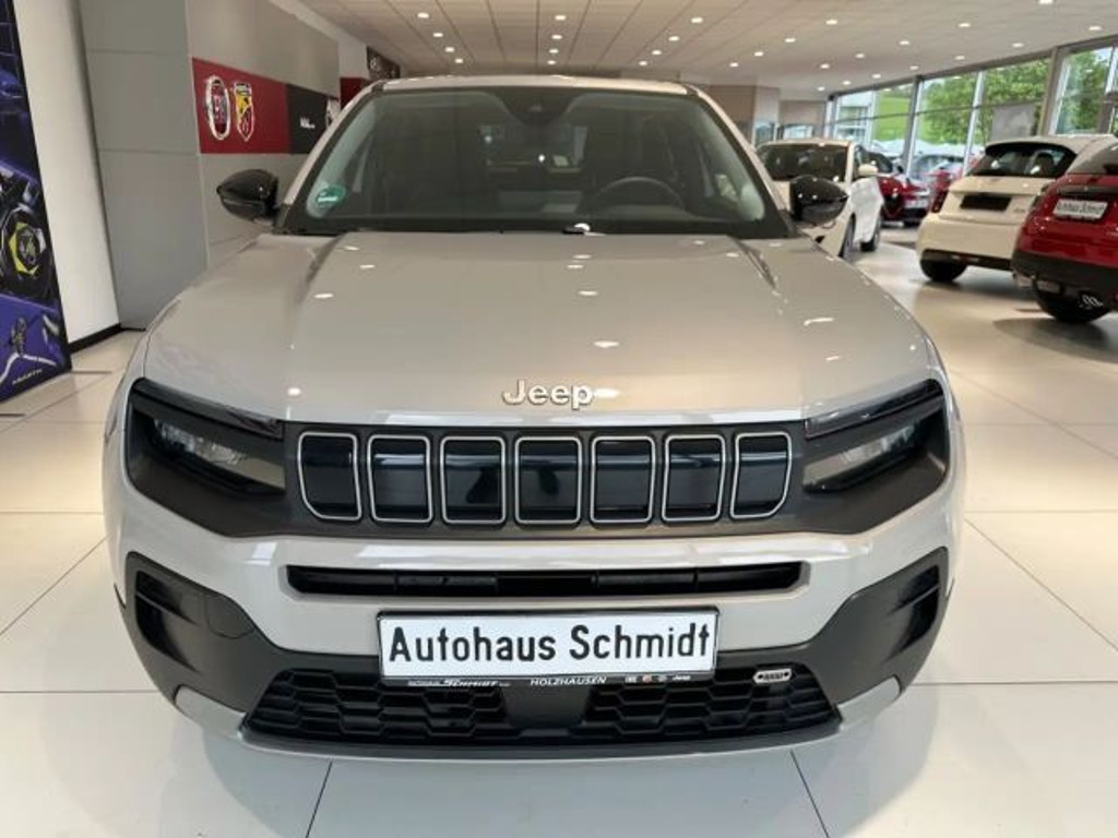 Jeep Avenger Altitude