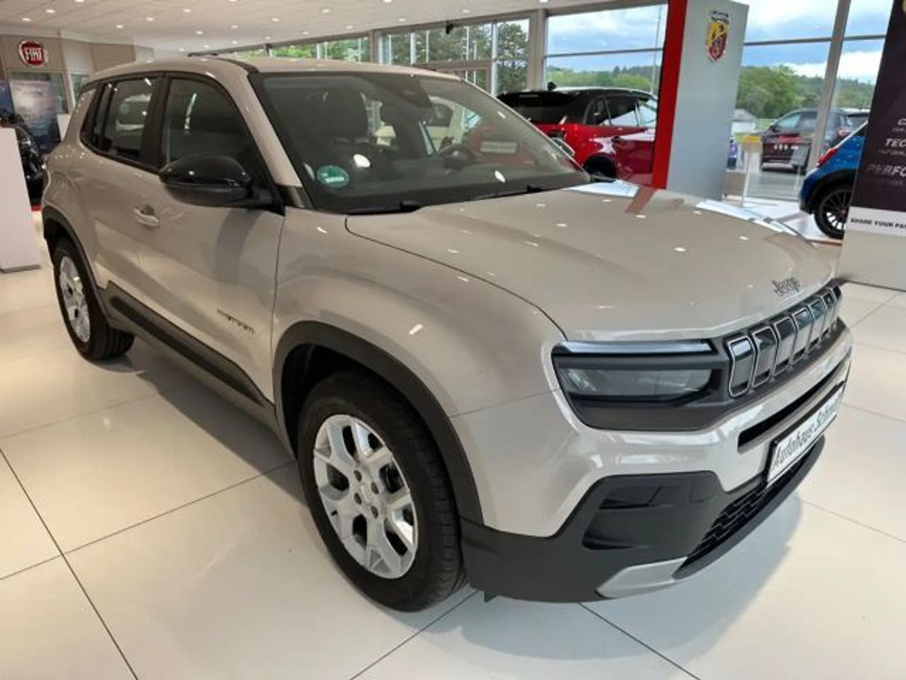 Jeep Avenger
