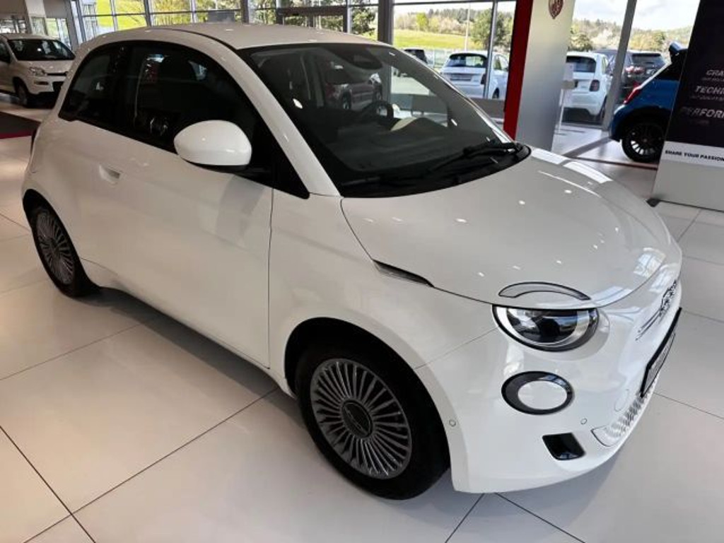 Fiat 500e