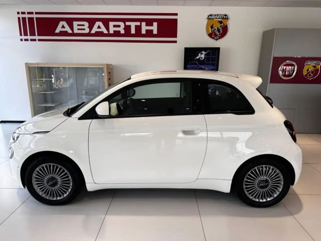 Fiat 500e 42kWh