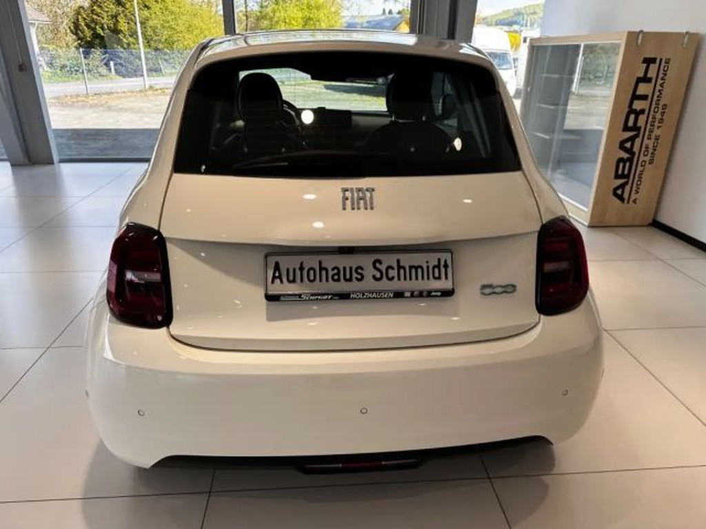 Fiat 500e